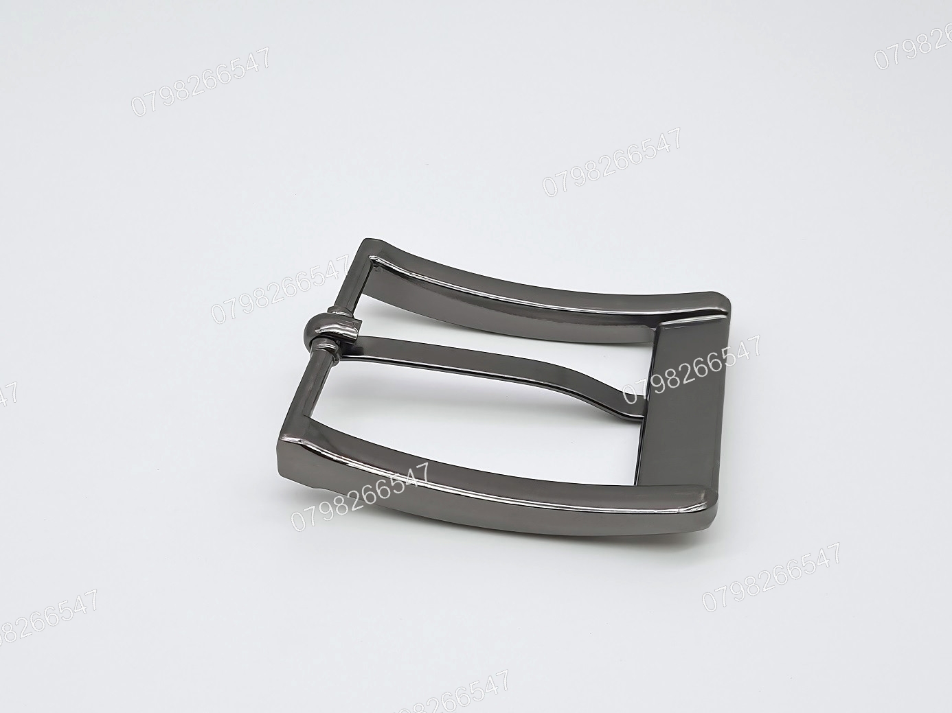 Đầu khoá thắt lưng nam DKK-068 | Mặt khoá kim chì bảng 4F kèm hoạ tiết tinh tế mà ấn tượng - Ảnh 6