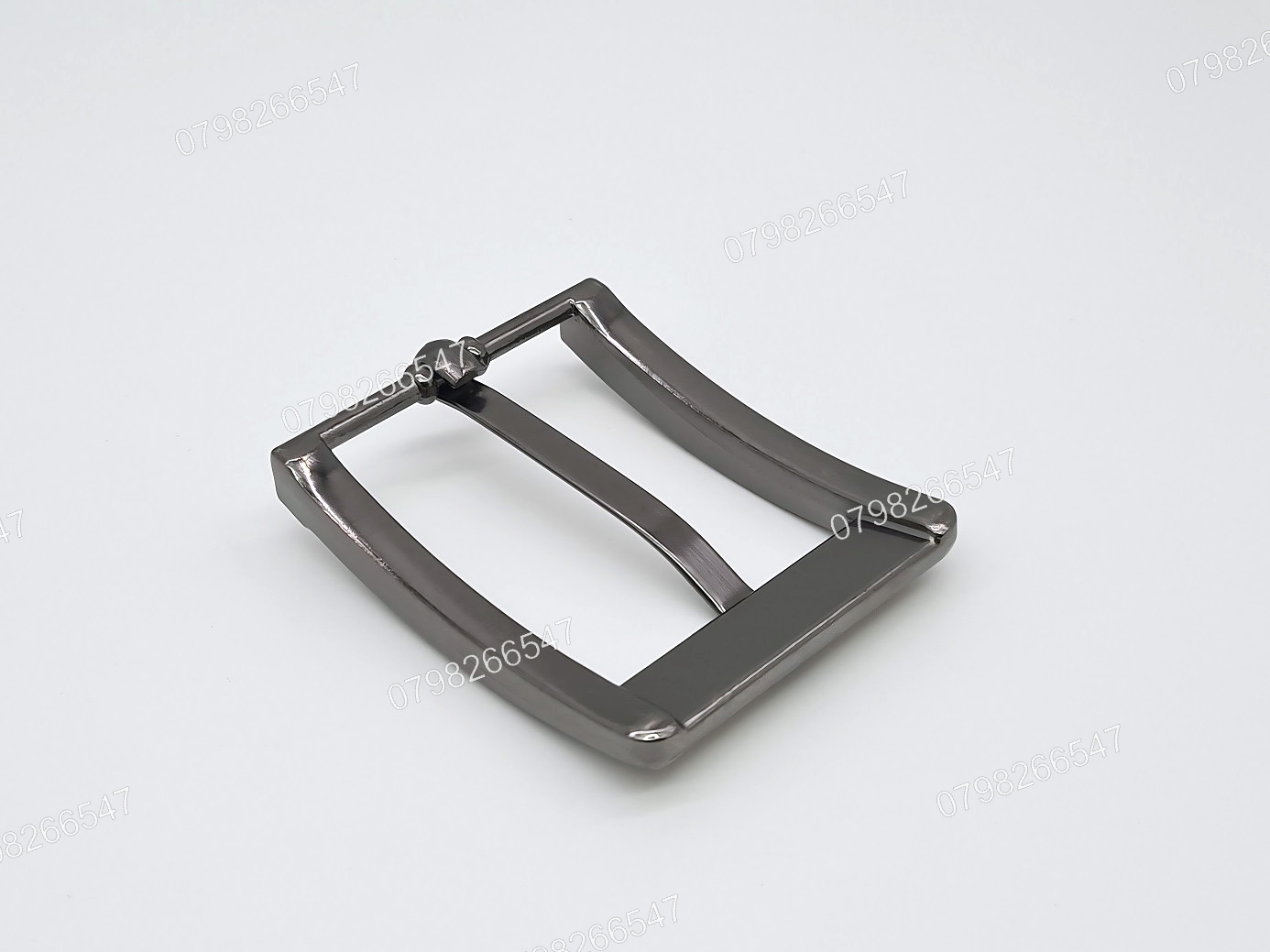 Đầu khoá thắt lưng nam DKK-068 | Mặt khoá kim chì bảng 4F kèm hoạ tiết tinh tế mà ấn tượng - Ảnh 7