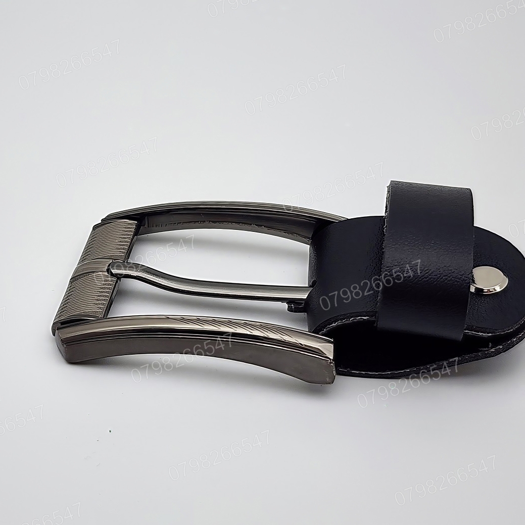 Đầu khoá thắt lưng nam DKK-082 | Mặt khoá kim laze bảng 4.0cm kèm hoạ tiết tinh tế | Bảo hành 12 tháng - Ảnh 2