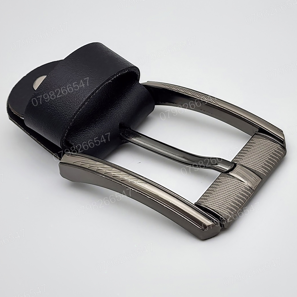 Đầu khoá thắt lưng nam DKK-082 | Mặt khoá kim laze bảng 4.0cm kèm hoạ tiết tinh tế | Bảo hành 12 tháng - Ảnh 4