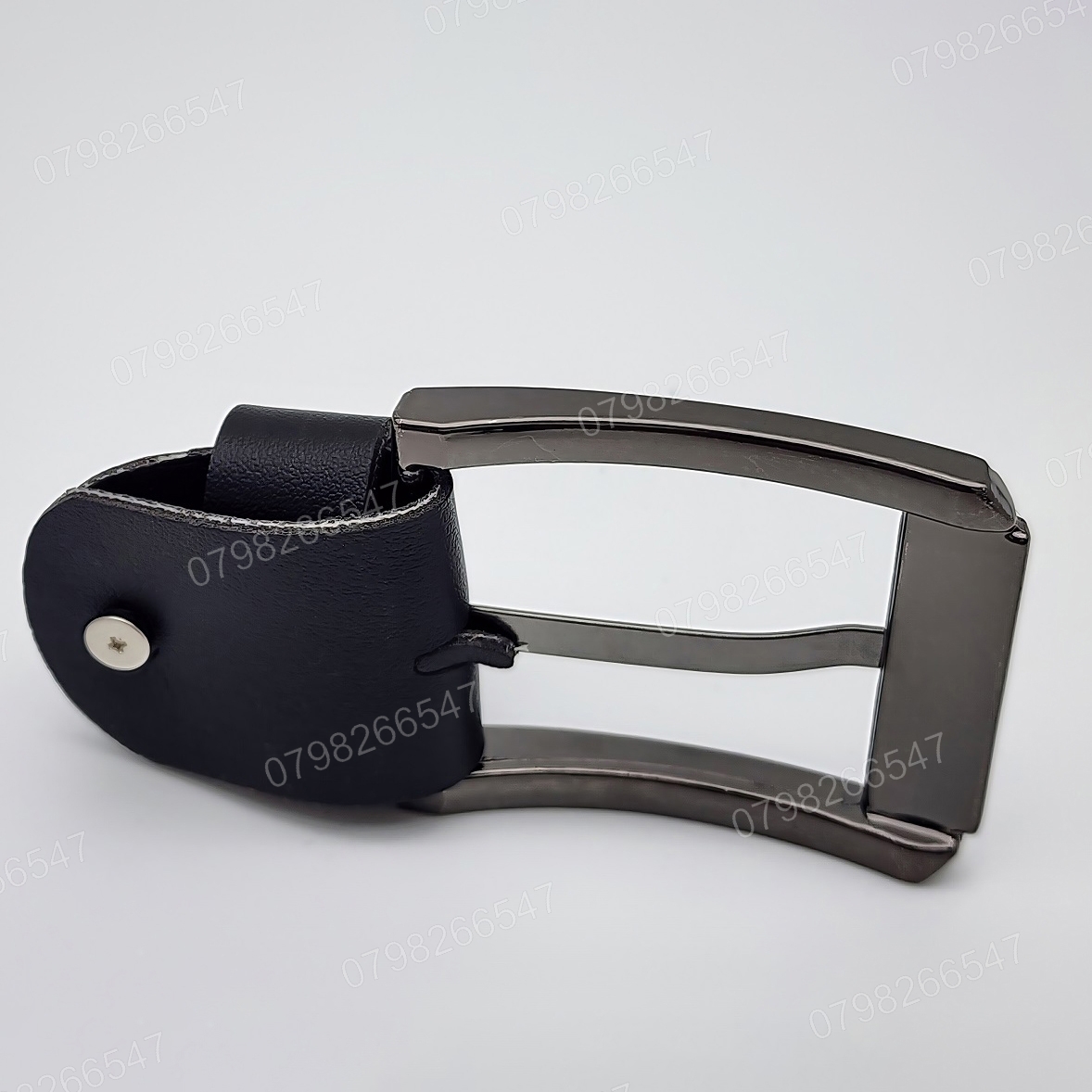 Đầu khoá thắt lưng nam DKK-082 | Mặt khoá kim laze bảng 4.0cm kèm hoạ tiết tinh tế | Bảo hành 12 tháng - Ảnh 6