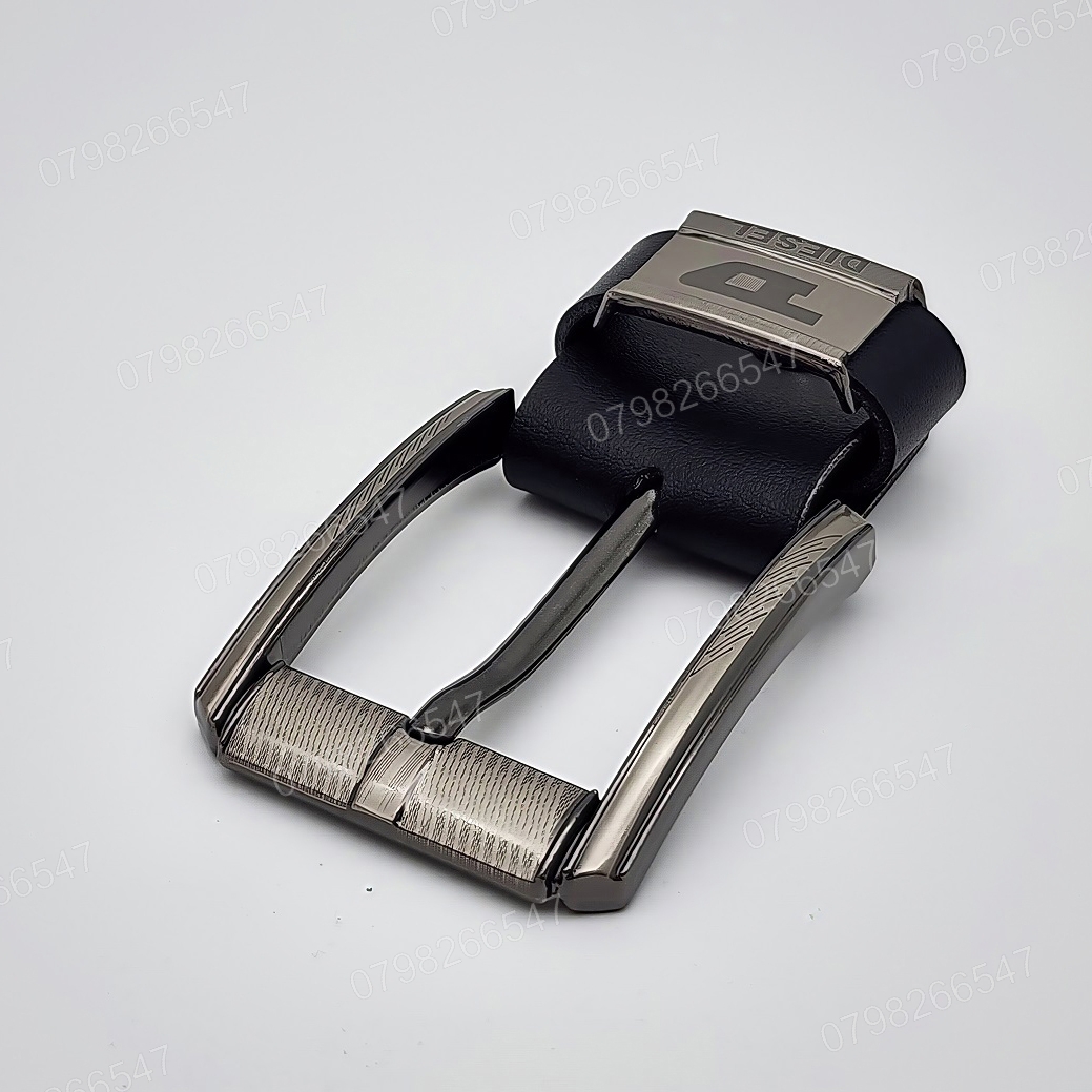 Đầu khoá thắt lưng nam DKK-082 | Mặt khoá kim laze bảng 4.0cm kèm hoạ tiết tinh tế | Bảo hành 12 tháng - Ảnh 7