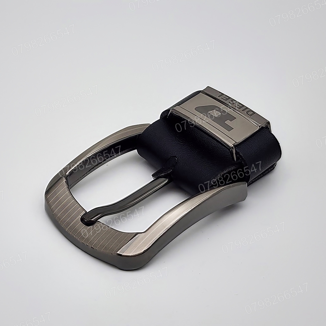 Mặt khoá thắt lưng nam DKK-083 | Đầu khoá xỏ kim Laze bảng 4.0cm bo tròn nam tính | Bảo hành 12 tháng - Ảnh 8