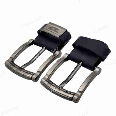 Mặt dây lưng nam DKK-090 | Đầu khoá kim bảng to 4.0cm laze mạnh mẽ