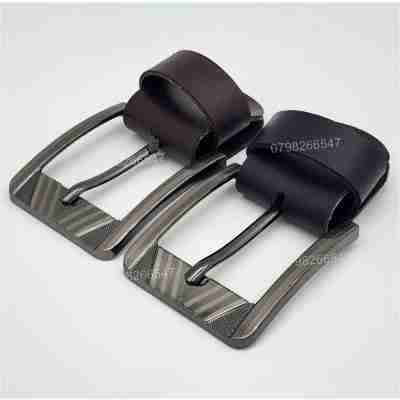 Mặt khóa dây nịt DKK-095 | Mặt khóa hợp kim vuông 4.0cm thời trang | Bảo hành 12 tháng