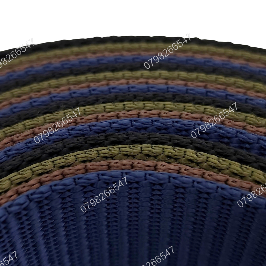 Dây lưng nam không mặt DNKK-002 | Dây nịt vải dù canvas loại tốt | Bảo hành 12 tháng - Ảnh 14