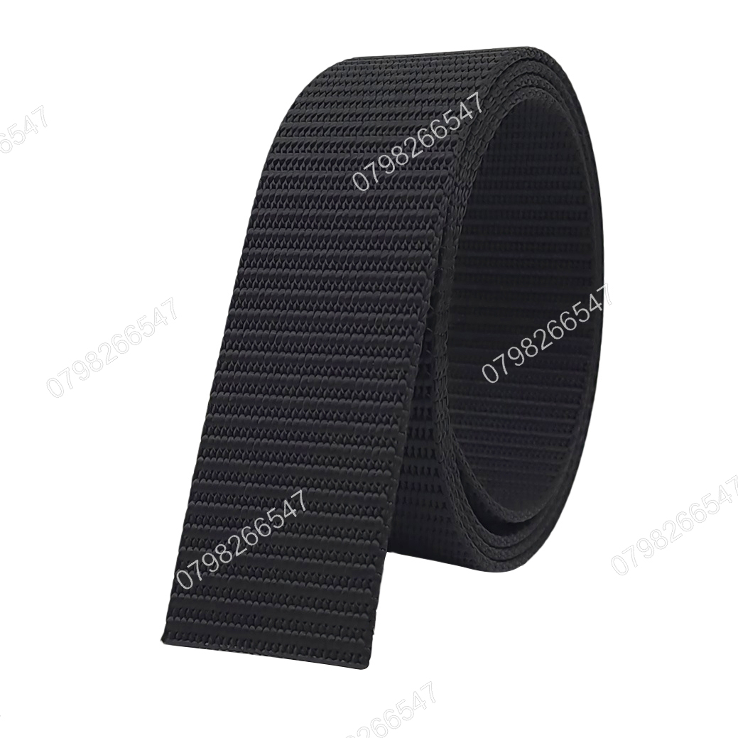 Dây lưng nam không mặt DNKK-002 | Dây nịt vải dù canvas loại tốt | Bảo hành 12 tháng - Ảnh 3