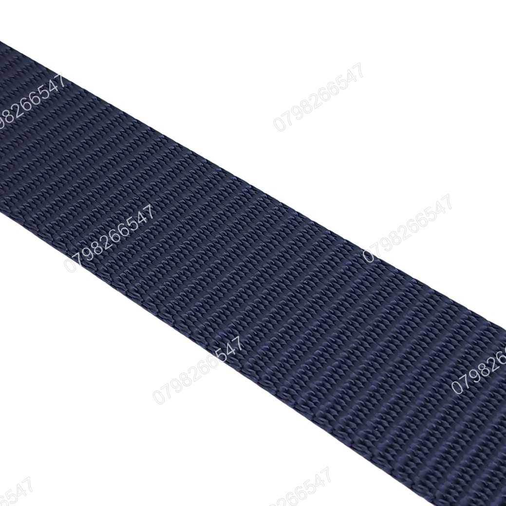 Dây lưng nam không mặt DNKK-002 | Dây nịt vải dù canvas loại tốt | Bảo hành 12 tháng - Ảnh 10