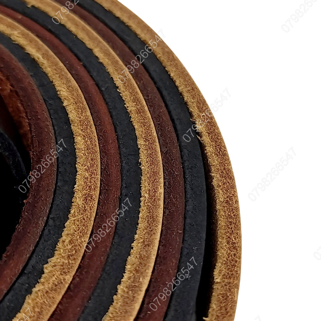 Thắt lưng không mặt DNKK-003 | Dây nịt nam da bò trơn loại tốt | Bảo hành 12 tháng - Ảnh 11