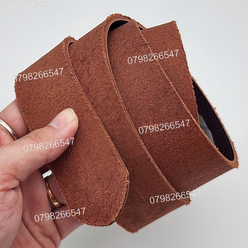 Thắt lưng nam không mặt DNKK-005 | Dây nịt da bò trơn nam tính | Bảo hành 12 tháng - Ảnh 14