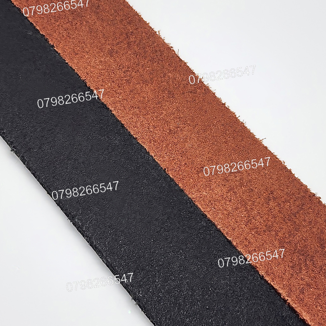 Thắt lưng nam không mặt DNKK-005 | Dây nịt da bò trơn nam tính | Bảo hành 12 tháng - Ảnh 6