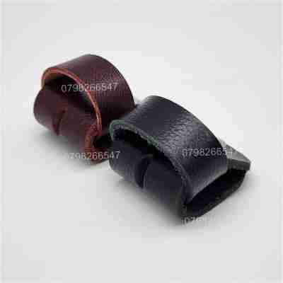 Bát đĩa dây nịt nam PKDN-003 | Dây nịt da bò trơn nguyên tấm | Bảo hành 12 tháng