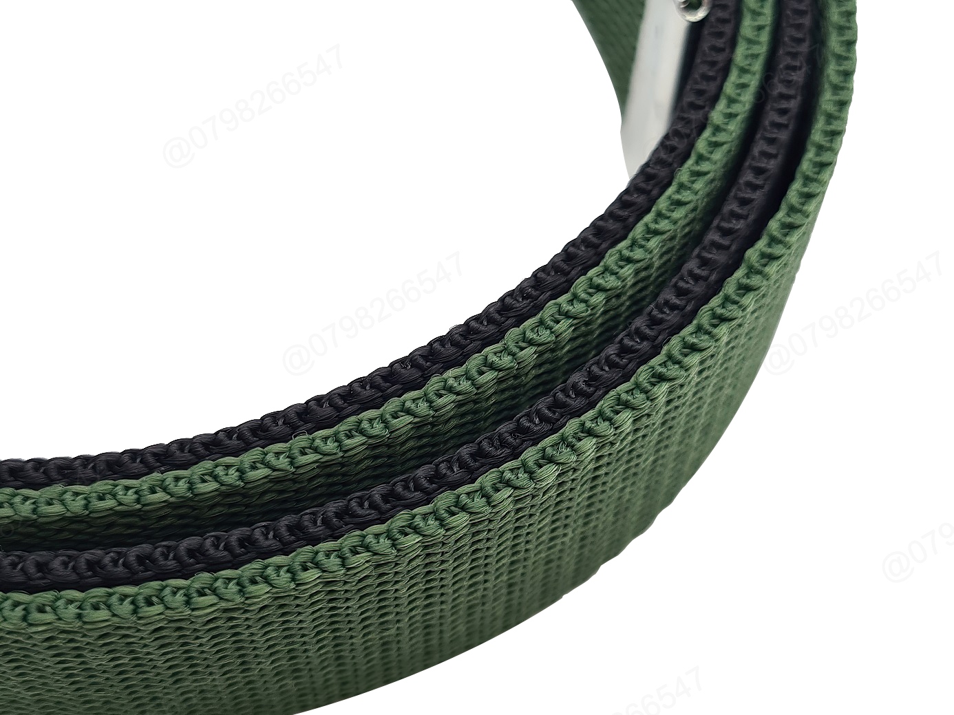 Thắt lưng nam dây dù DHM-013 | Dây nịt vải dù mặt khoá lăn mặt in nổi thời trang | Bảo hành 12 tháng - Ảnh 15