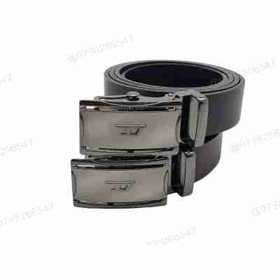 Thắt lưng trẻ em nam DHM-251 | Đầu khoá lăn bản nhỏ 2.3cm | Giao mặt ngẫu nhiên | Bảo hành 12 tháng