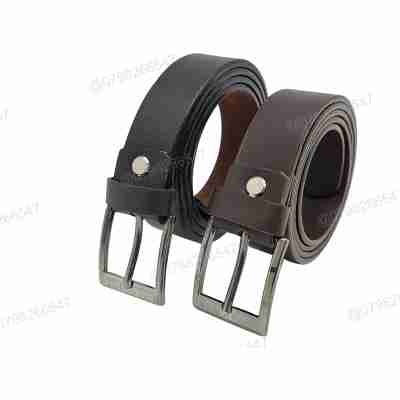 Dây nịt nam học sinh DHM-260 | Đầu khoá kim bản nhỏ 2.8cm | Bảo hành 12 tháng