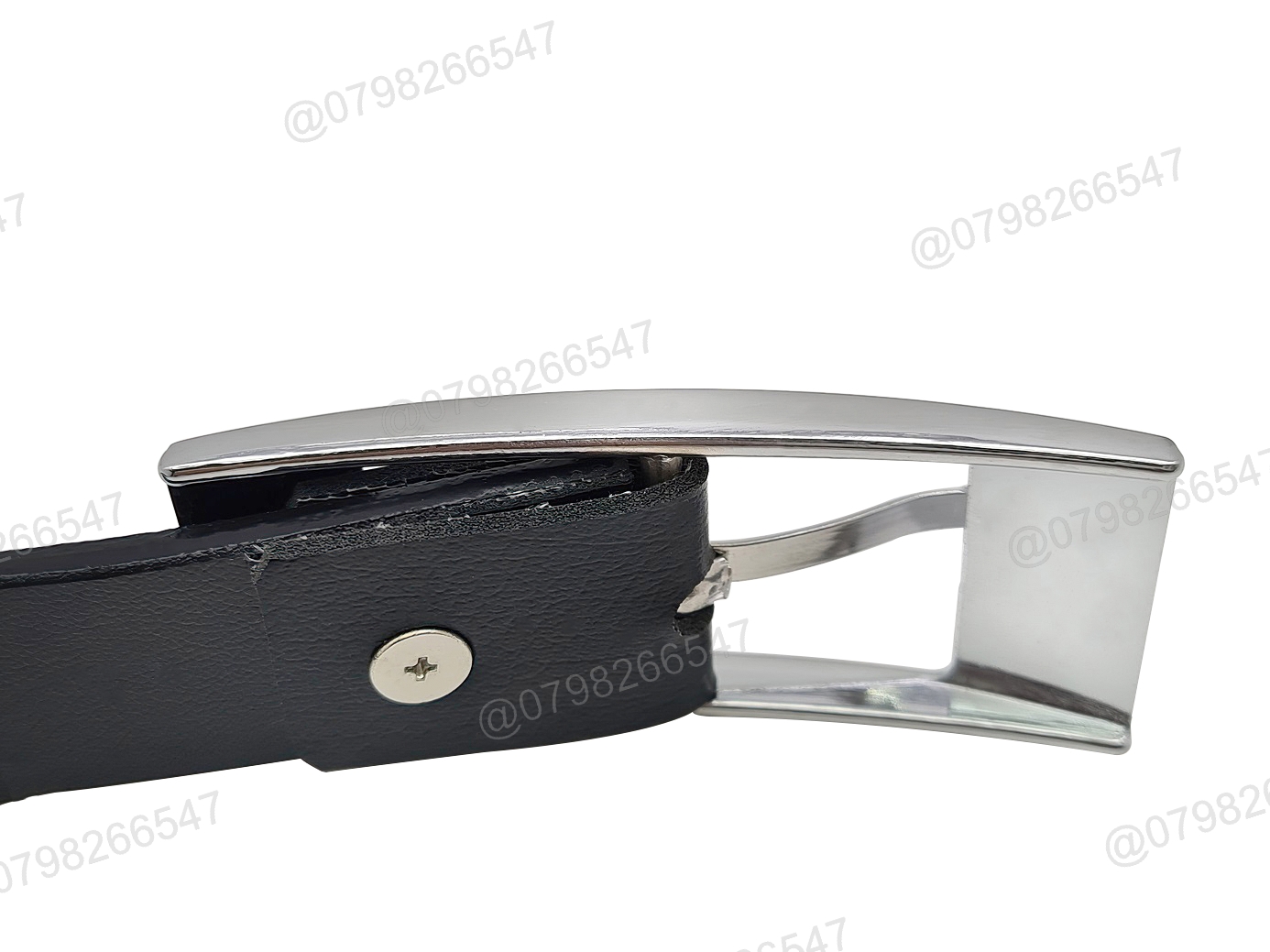 Thắt lưng học sinh DHM-261 | Khoá kim trắng thời trang bản nhỏ 2.3cm | Bảo hành 12 tháng - Ảnh 8