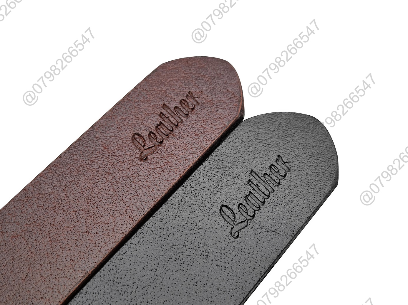 Dây nịt nam da bò thật DHM-344 | Mặt khoá kim tròn đầu đồng nặng nguyên khối | Bảo hành 12 tháng - Ảnh 10