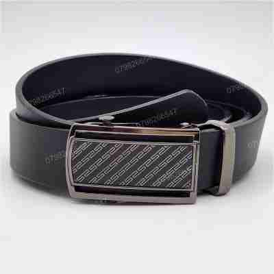 Dây thắt lưng cho bé trai DHM-430 | Khoá lăn đen bản nhỏ 3cm thời trang | Giao mặt ngẫu nhiên | Bảo hành 12 tháng