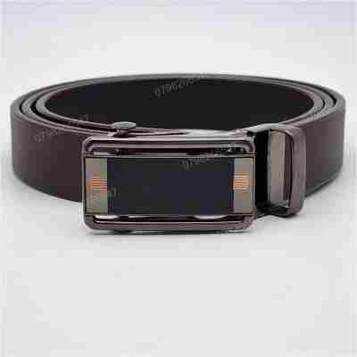 Dây nịt cho bé trai DHM-431 | Đầu khoá lăn đen bản nhỏ 2.3cm thời trang | Giao mặt ngẫu nhiên | Bảo hành 12 tháng