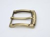 Đầu khoá dây nịt nam DKK-065 | Mặt khoá xỏ kim bảng 4F vàng đồng hoạ tiết đơn giản mà tinh tế | Bảo hành 12 tháng