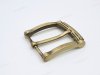 Đầu khoá dây nịt nam DKK-065 | Mặt khoá xỏ kim bảng 4F vàng đồng hoạ tiết đơn giản mà tinh tế | Bảo hành 12 tháng