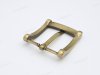 Đầu khoá dây nịt nam DKK-065 | Mặt khoá xỏ kim bảng 4F vàng đồng hoạ tiết đơn giản mà tinh tế | Bảo hành 12 tháng