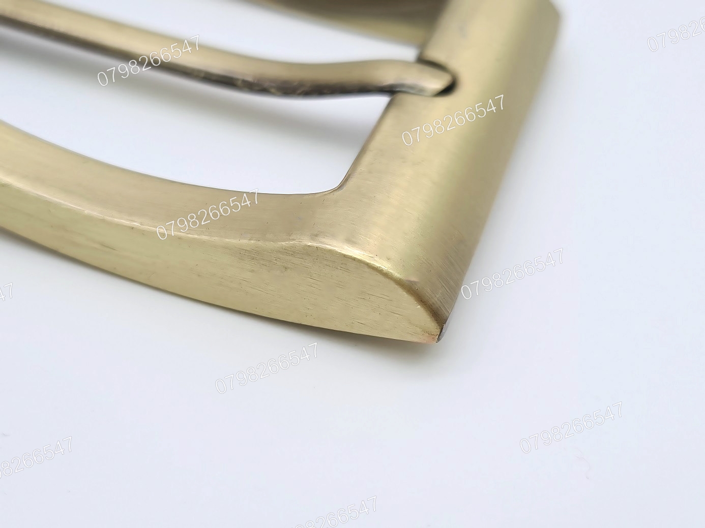 Mặt khoá dây nịt nam DKK-067 | Đầu khoá xỏ kim cổ điển bảng 4F đơn giản và nam tính | Bảo hành 12 tháng - Ảnh 12