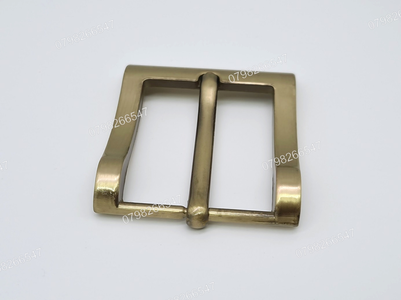 Mặt khoá dây nịt nam DKK-067 | Đầu khoá xỏ kim cổ điển bảng 4F đơn giản và nam tính | Bảo hành 12 tháng - Ảnh 5