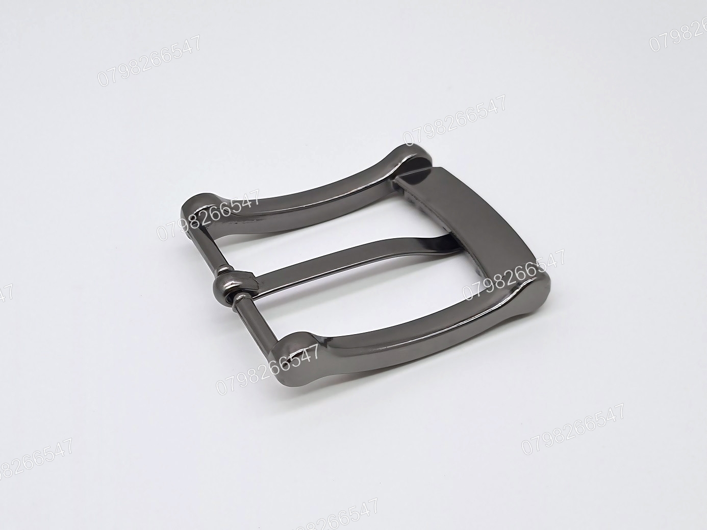 Mặt khoá dây nịt nam DKK-070 | Đầu khoá kim bảng 4F màu xám tro đặc trưng thanh lịch | Bảo hành 12 tháng - Ảnh 7