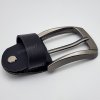 Mặt khoá thắt lưng nam DKK-083 | Đầu khoá xỏ kim Laze bảng 4.0cm bo tròn nam tính | Bảo hành 12 tháng