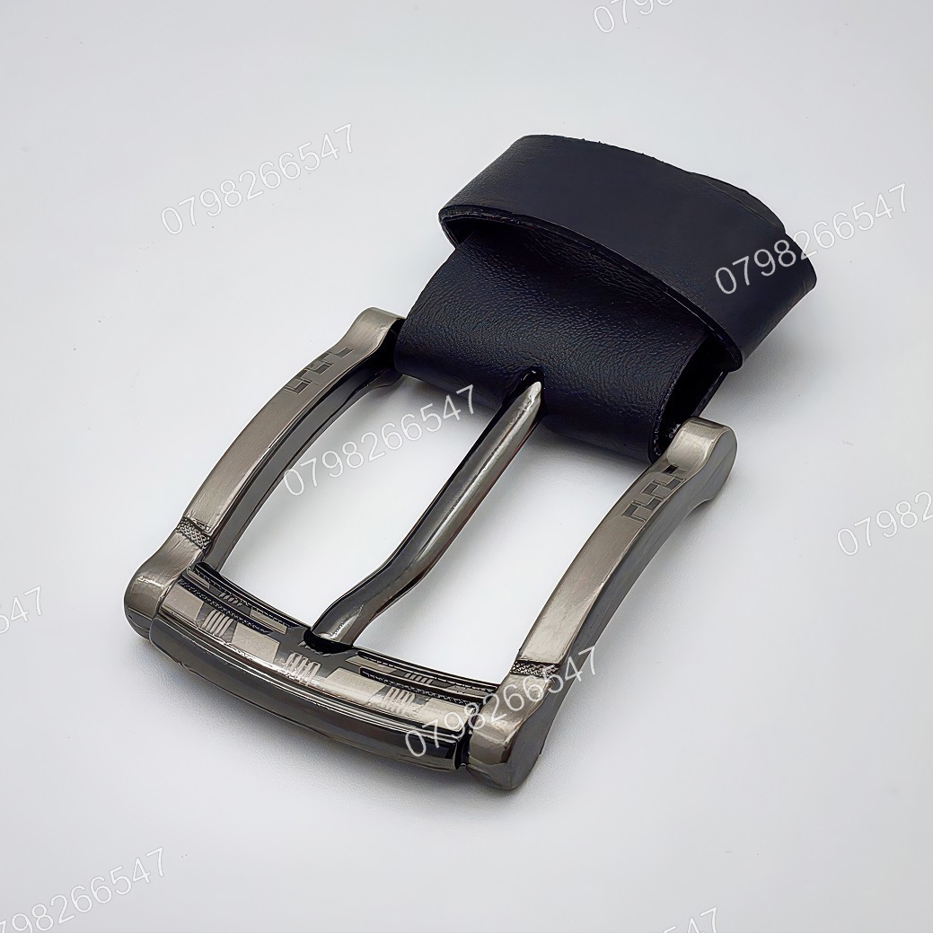 Mặt dây lưng nam DKK-090 | Đầu khoá kim bảng to 4.0cm laze mạnh mẽ | Bảo hành 12 tháng - Ảnh 2