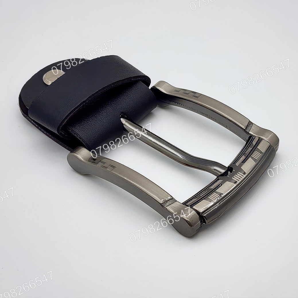 Mặt dây lưng nam DKK-090 | Đầu khoá kim bảng to 4.0cm laze mạnh mẽ | Bảo hành 12 tháng - Ảnh 5