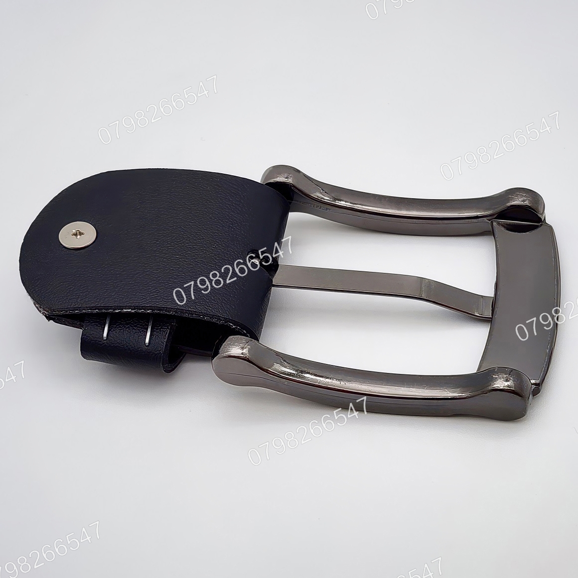 Mặt dây lưng nam DKK-090 | Đầu khoá kim bảng to 4.0cm laze mạnh mẽ | Bảo hành 12 tháng - Ảnh 6