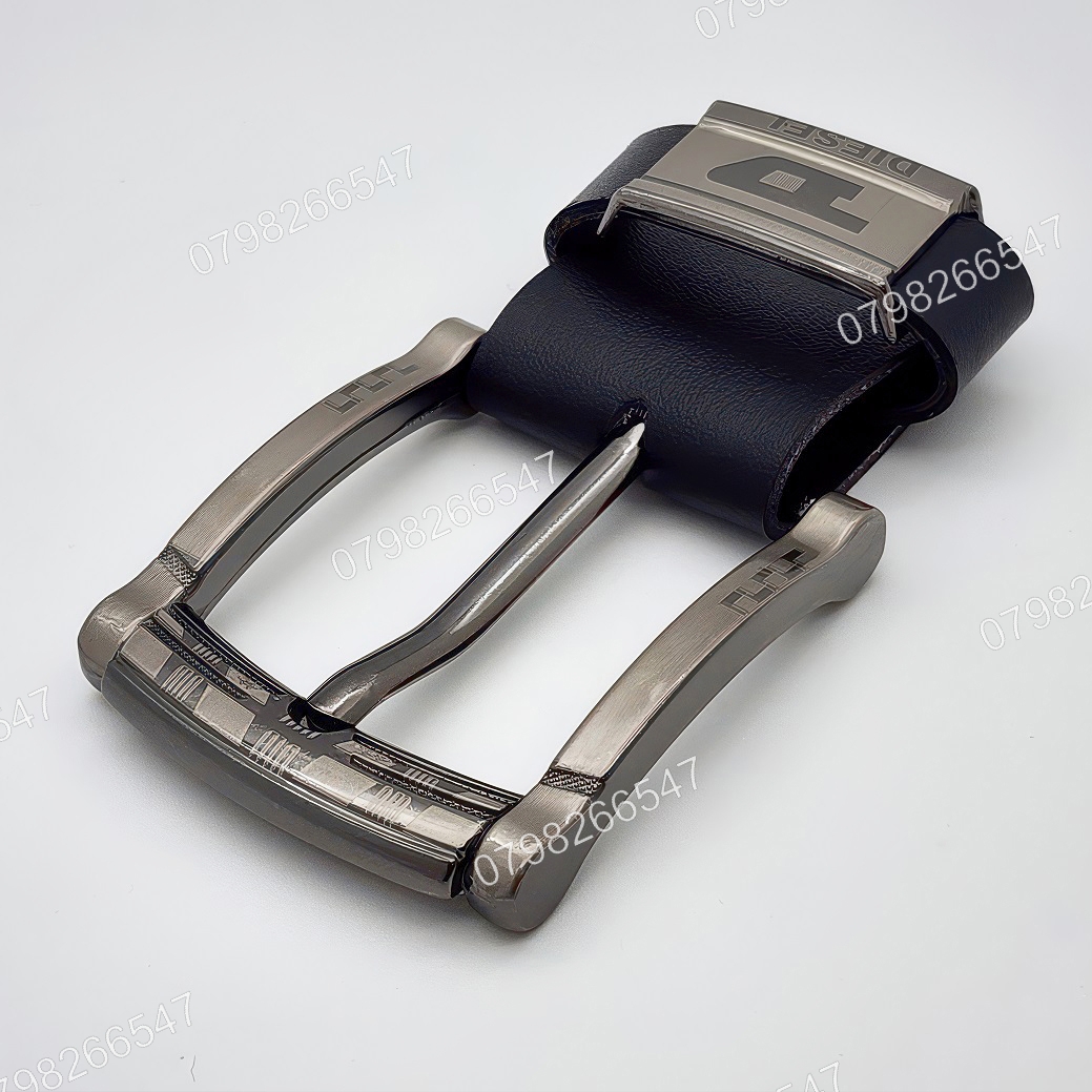 Mặt dây lưng nam DKK-090 | Đầu khoá kim bảng to 4.0cm laze mạnh mẽ | Bảo hành 12 tháng - Ảnh 9