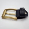 Mặt dây lưng nam DKK-092 | Đầu khoá kim bảng 4.0cm mạ đồng sang trọng | Bảo hành 12 tháng