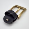 Mặt dây lưng nam DKK-092 | Đầu khoá kim bảng 4.0cm mạ đồng sang trọng | Bảo hành 12 tháng