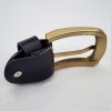 Đầu khoá thắt lưng nam DKK-093 | Khoá kim bảng 4.0cm mạ đồng bo tròn ấn tượng | Bảo hành 12 tháng