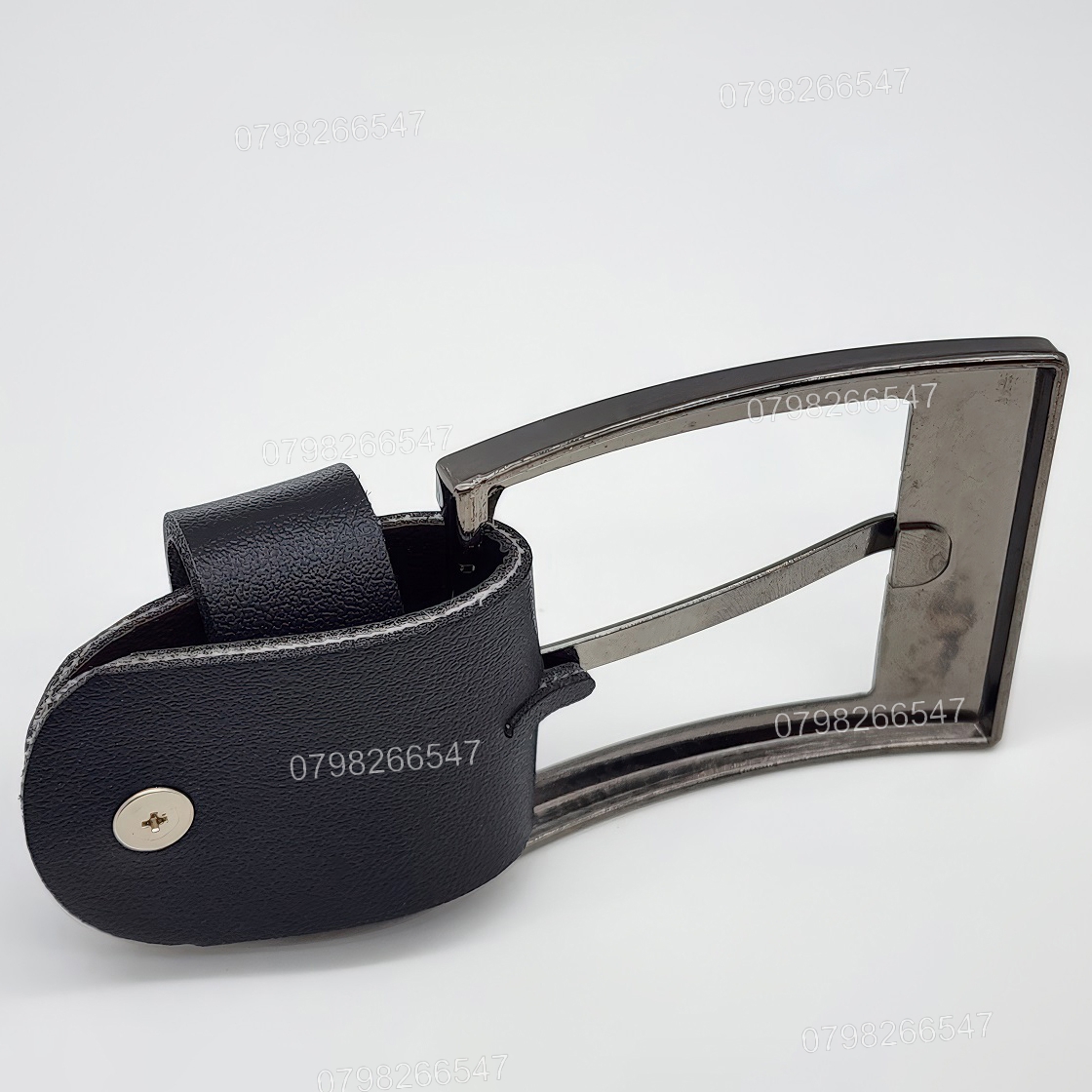 Đầu khoá dây nịt nam DKK-096 | Mặt khoá xỏ kim bảng 4F màu vàng truyền thống kèm hoạ tiết nổi bật | Bảo hành 12 tháng - Ảnh 7