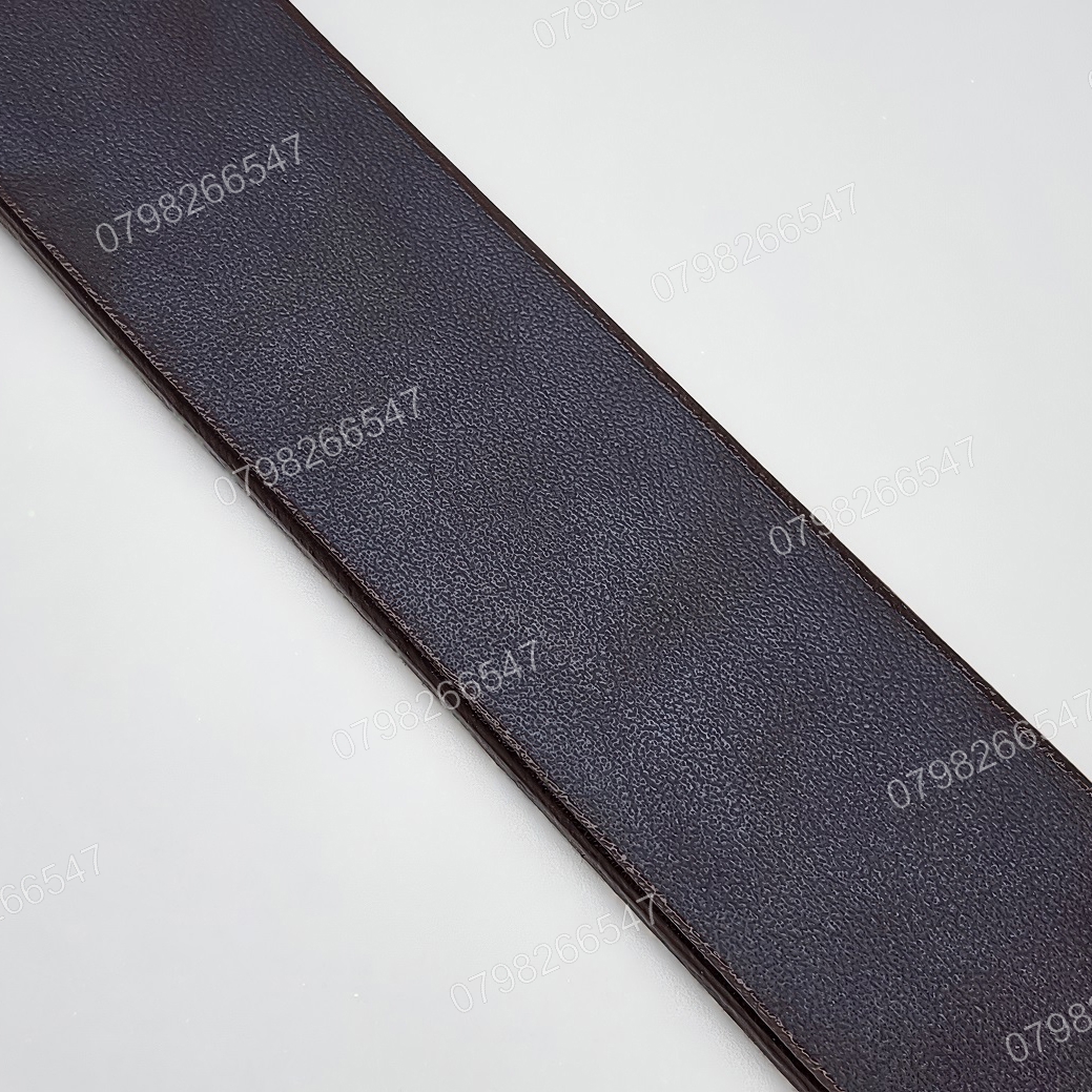 Dây lưng nam không mặt DNKK-008 | Dây nịt da PU 3 lớp bản 3.6cm | Bảo hành 12 tháng - Ảnh 13