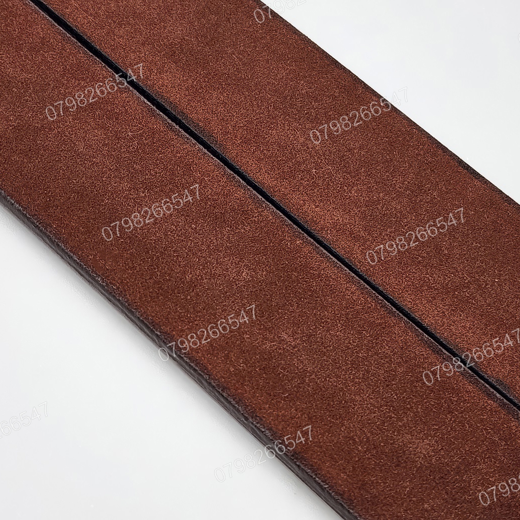 Dây lưng nam không mặt DNKK-008 | Dây nịt da PU 3 lớp bản 3.6cm | Bảo hành 12 tháng - Ảnh 16