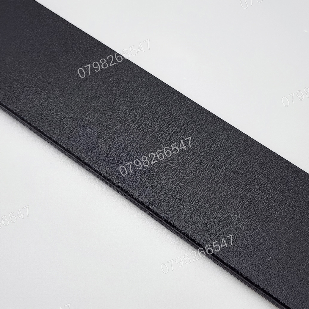 Dây nịt nam không mặt DNKK-010 | Dây lưng da PU 2 lớp bản 3.6cm | Bảo hành 12 tháng - Ảnh 7
