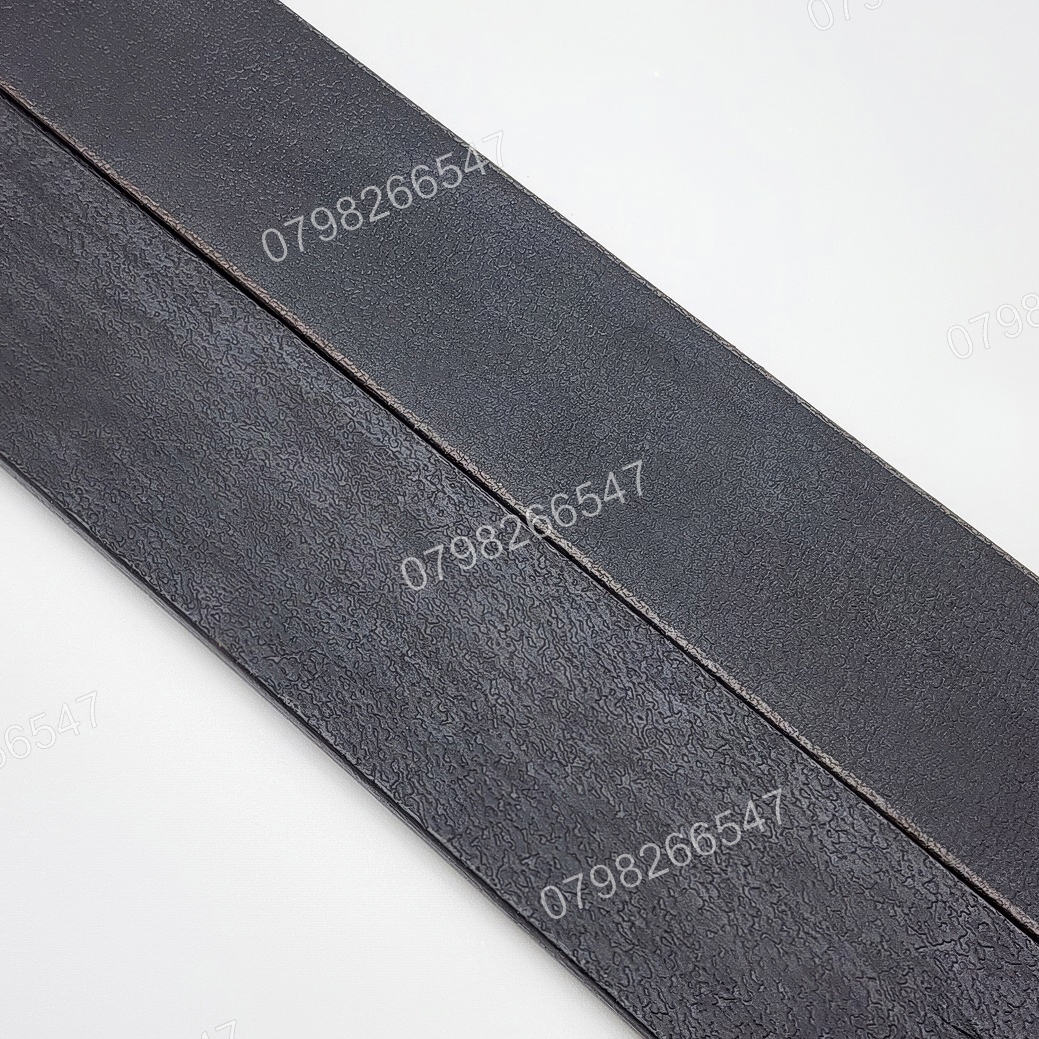 Dây nịt nam không mặt DNKK-010 | Dây lưng da PU 2 lớp bản 3.6cm | Bảo hành 12 tháng - Ảnh 10