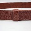 Dây lưng nam không đầu khóa DNKK-013 | Dây nịt da bò dập vân voi thời trang | Bảo hành 12 tháng