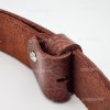 Dây lưng nam không đầu khóa DNKK-013 | Dây nịt da bò dập vân voi thời trang | Bảo hành 12 tháng