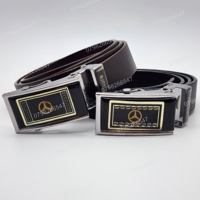 Thắt lưng cho bé trai DHM-250 | Mặt khoá con lăn bản nhỏ 2.8cm | Giao mặt ngẫu nhiên | Bảo hành 12 tháng