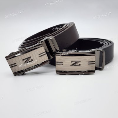 Thắt lưng trẻ em nam DHM-251 | Đầu khoá lăn bản nhỏ 2.3cm | Giao mặt ngẫu nhiên | Bảo hành 12 tháng