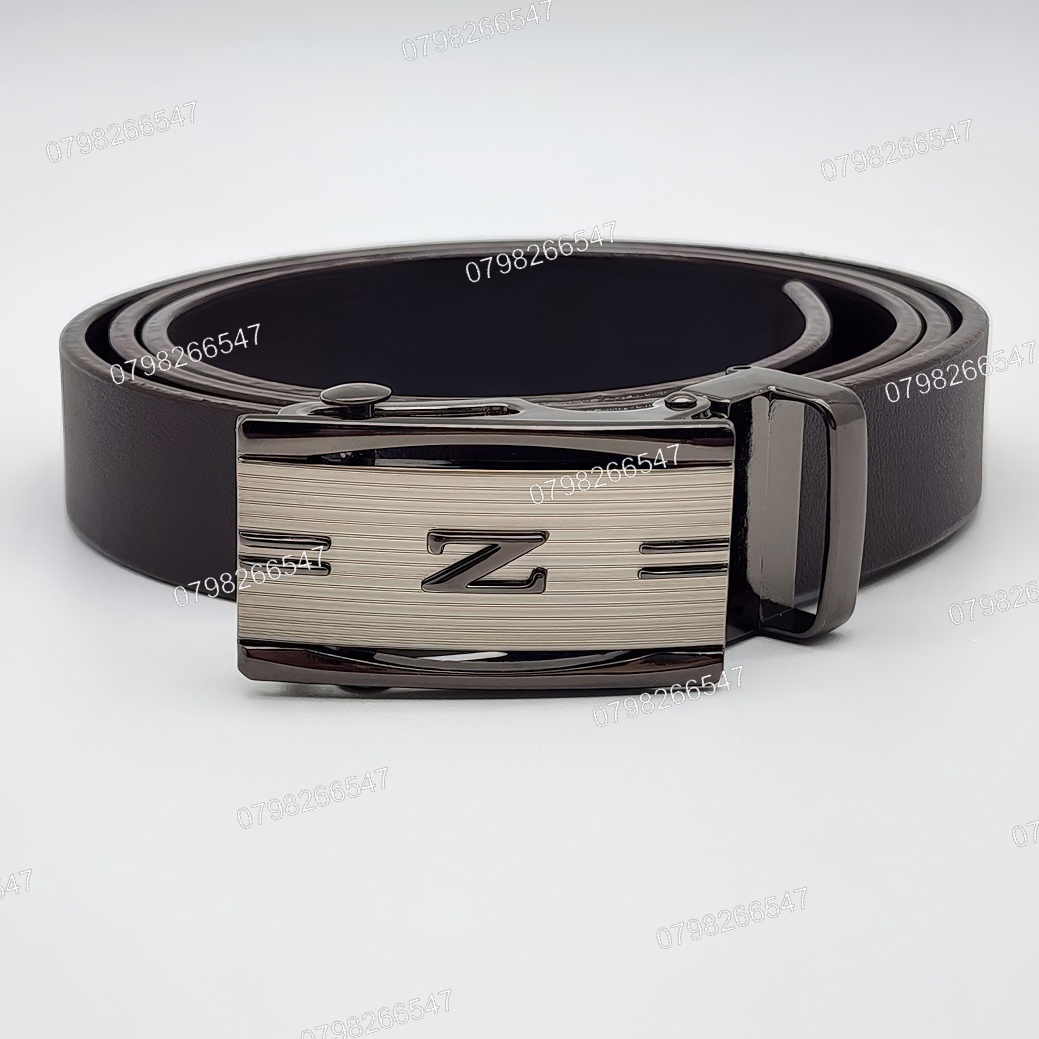 Thắt lưng trẻ em nam DHM-251 | Đầu khoá lăn bản nhỏ 2.3cm | Giao mặt ngẫu nhiên | Bảo hành 12 tháng - Ảnh 3