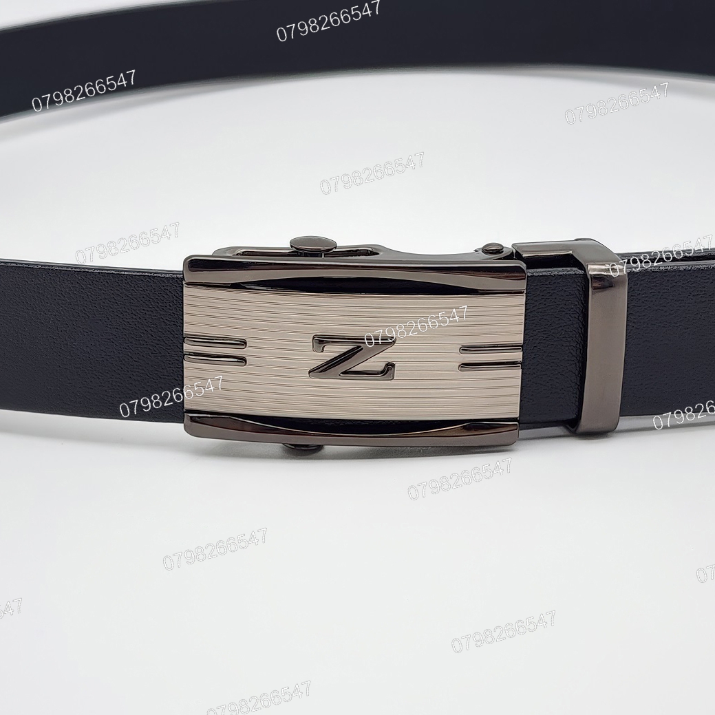 Thắt lưng trẻ em nam DHM-251 | Đầu khoá lăn bản nhỏ 2.3cm | Giao mặt ngẫu nhiên | Bảo hành 12 tháng - Ảnh 4