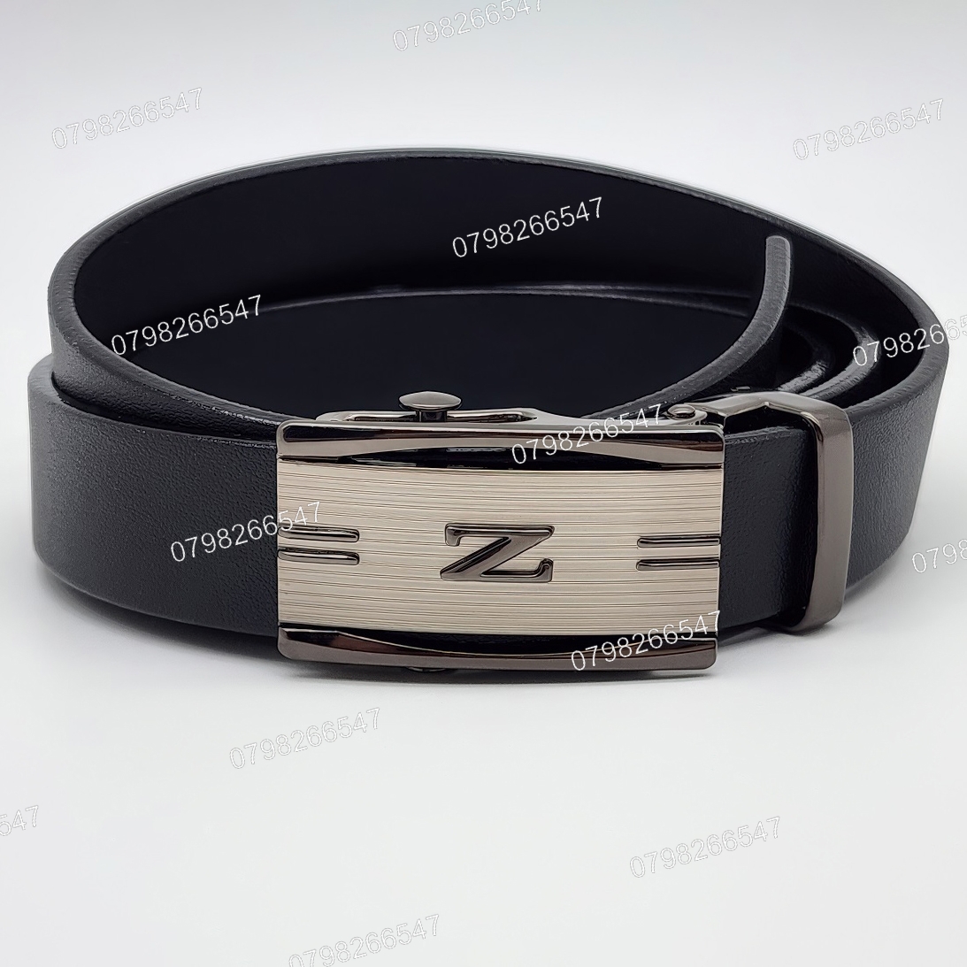 Thắt lưng trẻ em nam DHM-251 | Đầu khoá lăn bản nhỏ 2.3cm | Giao mặt ngẫu nhiên | Bảo hành 12 tháng - Ảnh 5