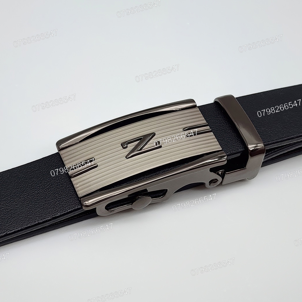 Thắt lưng trẻ em nam DHM-251 | Đầu khoá lăn bản nhỏ 2.3cm | Giao mặt ngẫu nhiên | Bảo hành 12 tháng - Ảnh 6